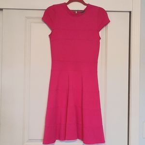 Felicity and Coco hot pink dress